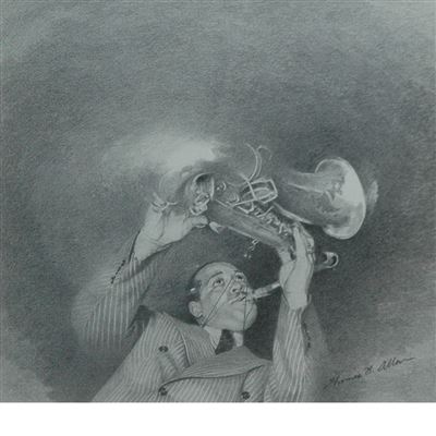 Lester Young - The Lester Young Story Volume 1, 1975