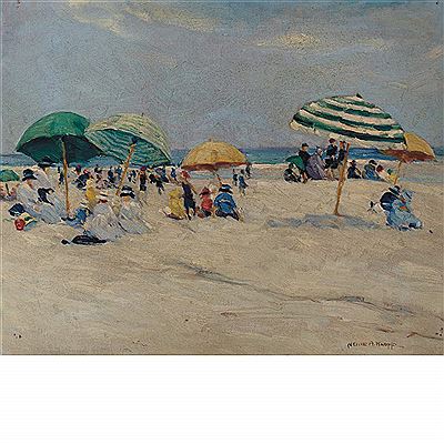 Day at the Beach