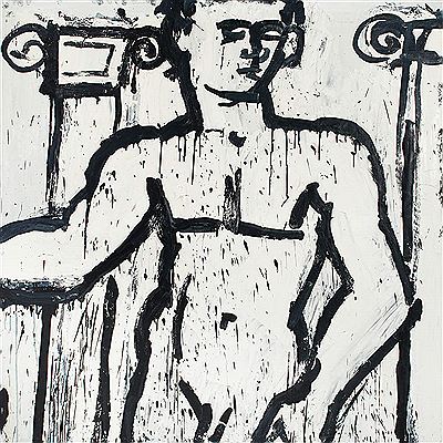 Classical Figure #2, 1965
