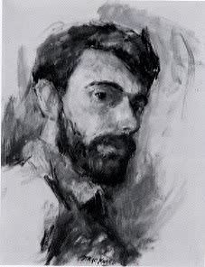 Sample artwork by Thomas Strickland (1932 - 1999), known for portrait, still life paintings - View similar artists and auction records