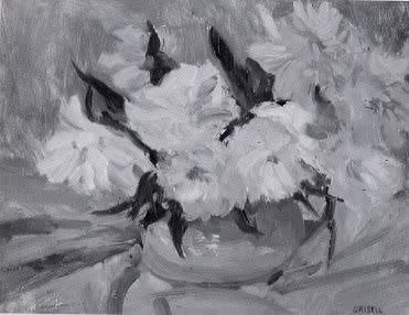 Still Life with Peonies