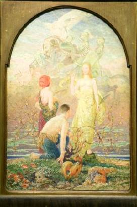 Allegory of Peace