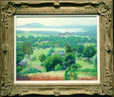 View of the Valley