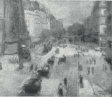Port St Denis, Paris