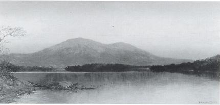 Mount Kathedine, Moosehead