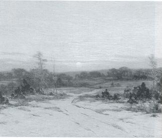 Moonlit Landscape