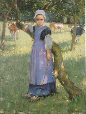 The Young Herder