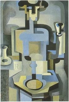 Composition with Toreador