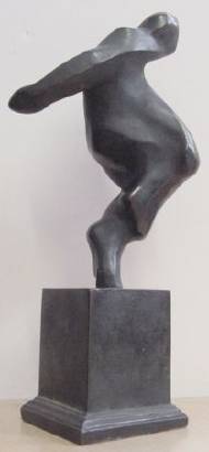 Dancing Figure