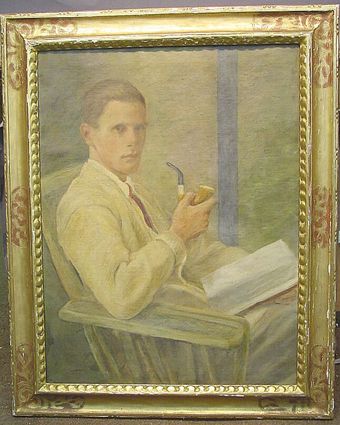 Morris Seymour Bloodgood - artist photo