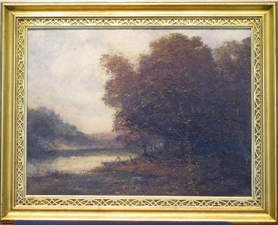 Brown October