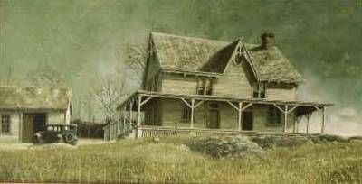 Wren Villa, 1895