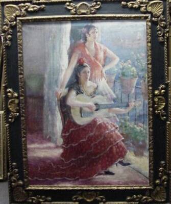 Granainas - A Gypsy Song