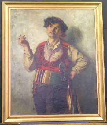 Spanish Gypsy