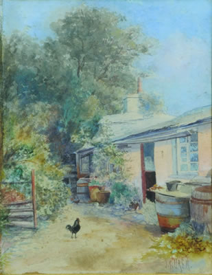 Cottage, Wheal Alfred, Hayle.