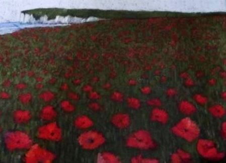 Poppy fields