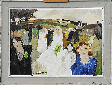 The Wedding Day
