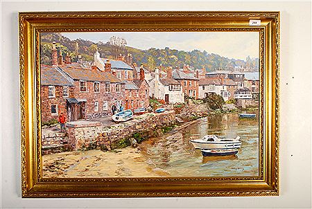 Still Water, Mousehole