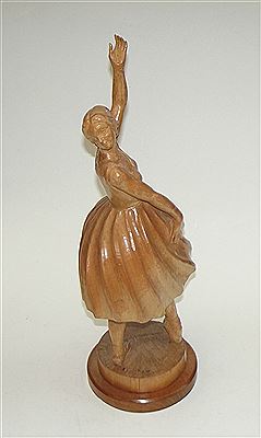 Sample artwork by Faust Emanuel Lang (1887 - 1973) - View similar artists and auction records