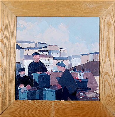 Three Fishermen