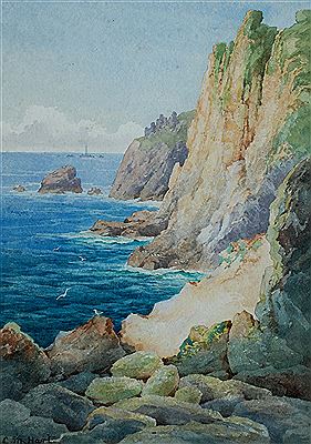 Cornish Coast
