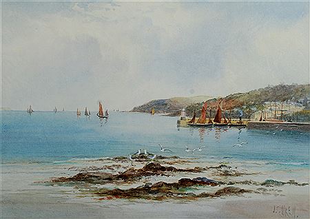 Newlyn Harbour