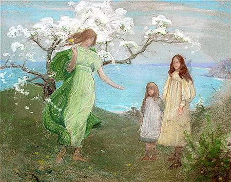 Spring, St Ives Bay