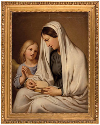"Maria Verkündigung"