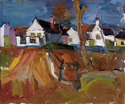 "Trausdorf an der Wulka (Bgld.) - 1959"