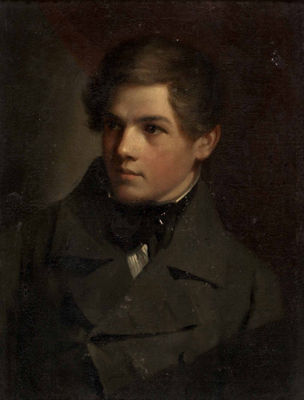 "Selbstbildnis des sehr jugendlichen Malers E. Swoboda" by Eduard Swoboda - Auction record, sale price, and art valuation. Compare with similar artists and explore comparable artworks.
