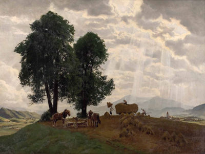 "Erntezeit"