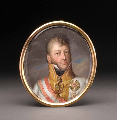 "Bildnis von Karl Philipp Fürst zu Schwarzenberg" by Bernhard Guerard - Auction record, sale price, and art valuation. Compare with similar artists and explore comparable artworks.