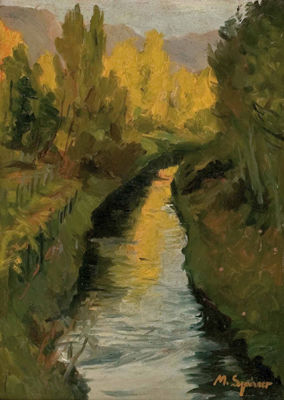 Sample artwork by Max Sparer (1886 - 1968), known for painting - View similar artists and auction records