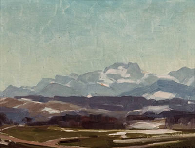 Kampenwand