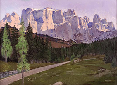 Rosental in Südtirol"