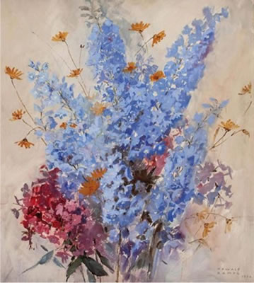 Gartenblumen