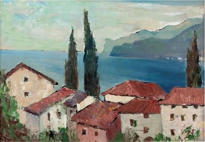 Am Gardasee