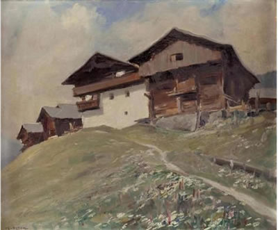 "Tiroler Berghöfe"
