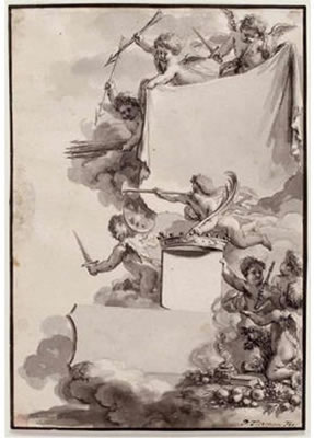 "Kämpfende und regierende Putten by Philipp Tidemann - Auction record, sale price, and art valuation. Compare with similar artists and explore comparable artworks.