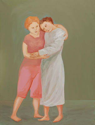 Sample artwork by Christian Macketanz (Born 1963), known for painting - View similar artists and auction records