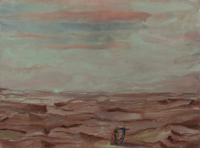 "Die Hochebene" by Christian Macketanz - Auction record, sale price, and art valuation. Compare with similar artists and explore comparable artworks.