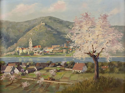 Dürnstein an der Donau