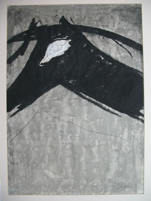 Tierkopf by Peter Blaas - Auction record, sale price, and art valuation. Compare with similar artists and explore comparable artworks.
