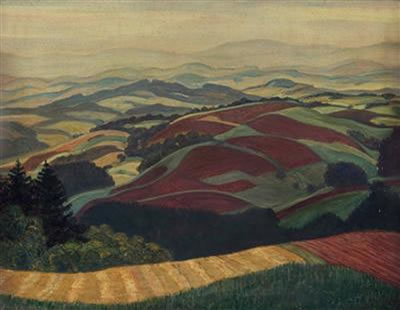 Mühlviertler Landschaft