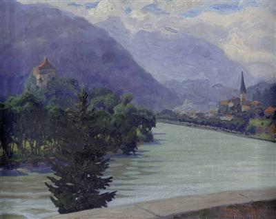 Sample artwork by Hans Toepper (1885 - 1956), known for painting - View similar artists and auction records