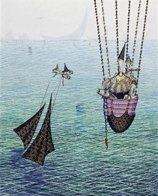 "Vacanze sotto le lune di Capri"