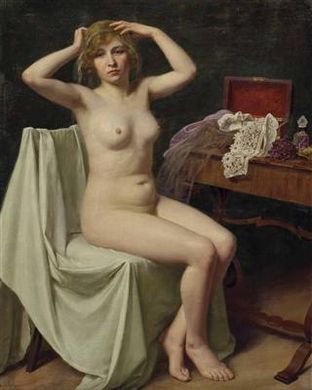 Sample artwork by Paul Scholz (1859 - 1940), known for painting - View similar artists and auction records