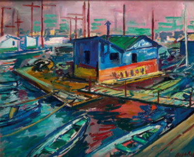 Barcas
