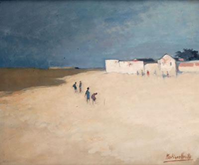 Paisaje by Cirilo Martinez Novillo - Auction record, sale price, and art valuation. Compare with similar artists and explore comparable artworks.