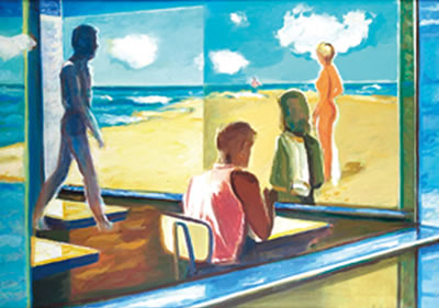 Sample artwork by Joaquin Pacheco (Born 1934), known for painting - View similar artists and auction records
